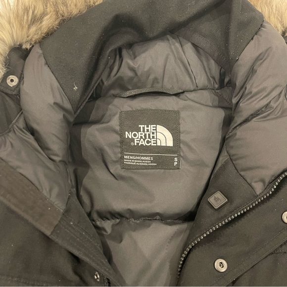 The North Face Bomber Parka Jacket - Picture 5 of 9